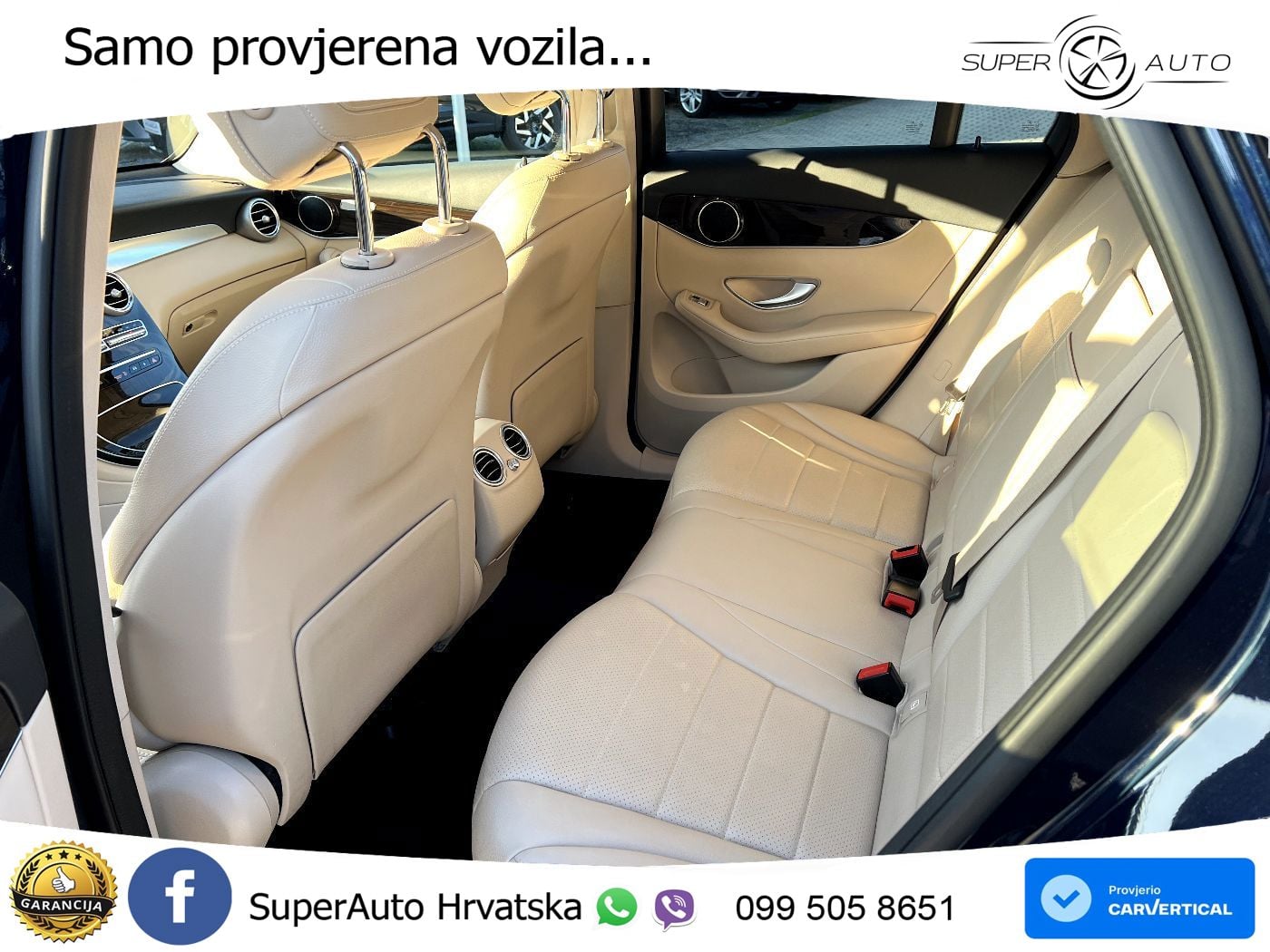 Mercedes GLC 220d (194 KS) 4MATIC G-TRONIC