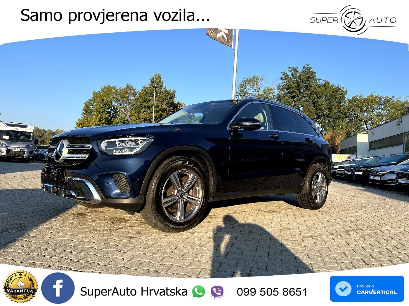 Mercedes GLC 220d (194 KS) 4MATIC G-TRONIC