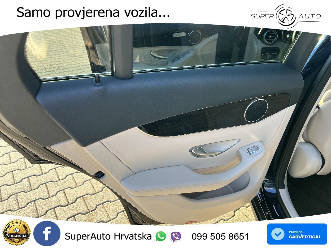 Mercedes GLC 220d (194 KS) 4MATIC G-TRONIC