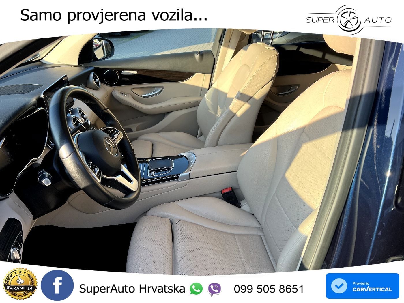 Mercedes GLC 220d (194 KS) 4MATIC G-TRONIC