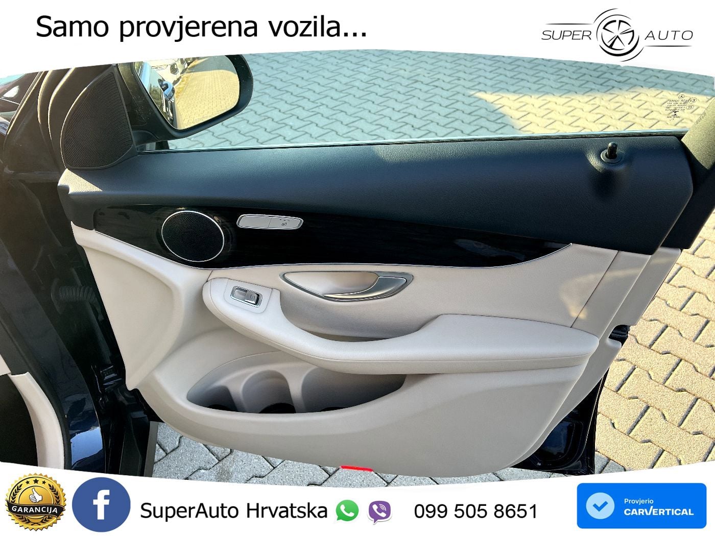 Mercedes GLC 220d (194 KS) 4MATIC G-TRONIC