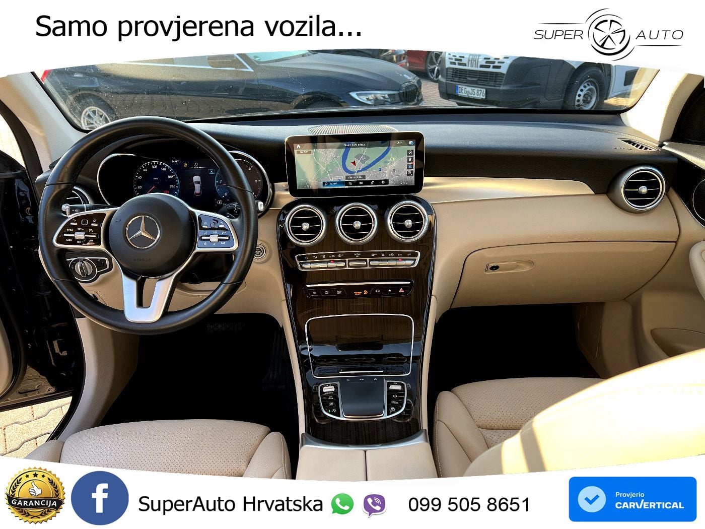 Mercedes GLC 220d (194 KS) 4MATIC G-TRONIC
