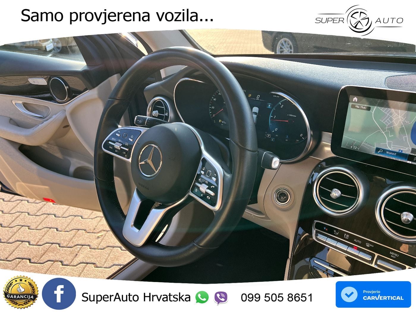 Mercedes GLC 220d (194 KS) 4MATIC G-TRONIC