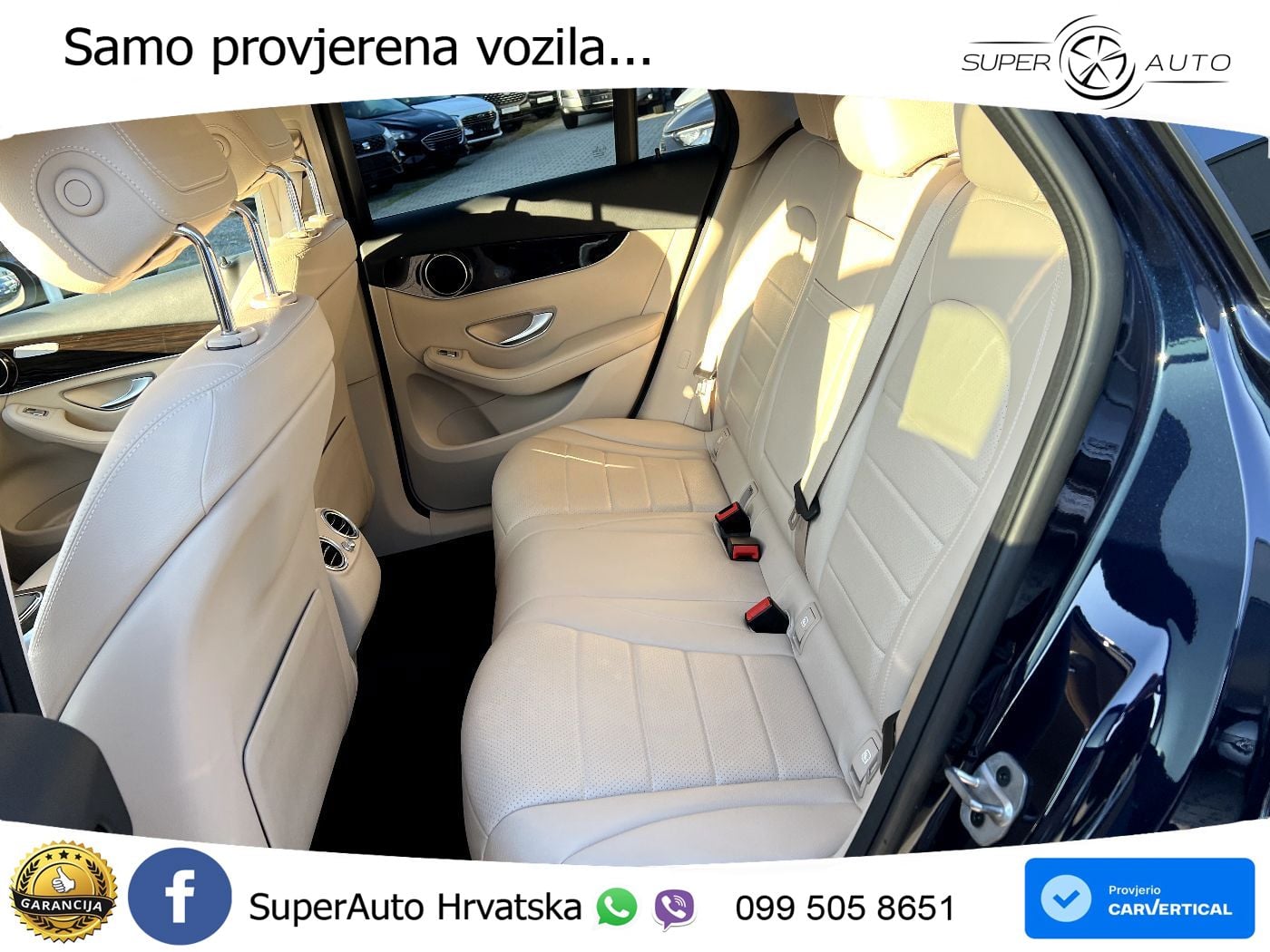 Mercedes GLC 220d (194 KS) 4MATIC G-TRONIC