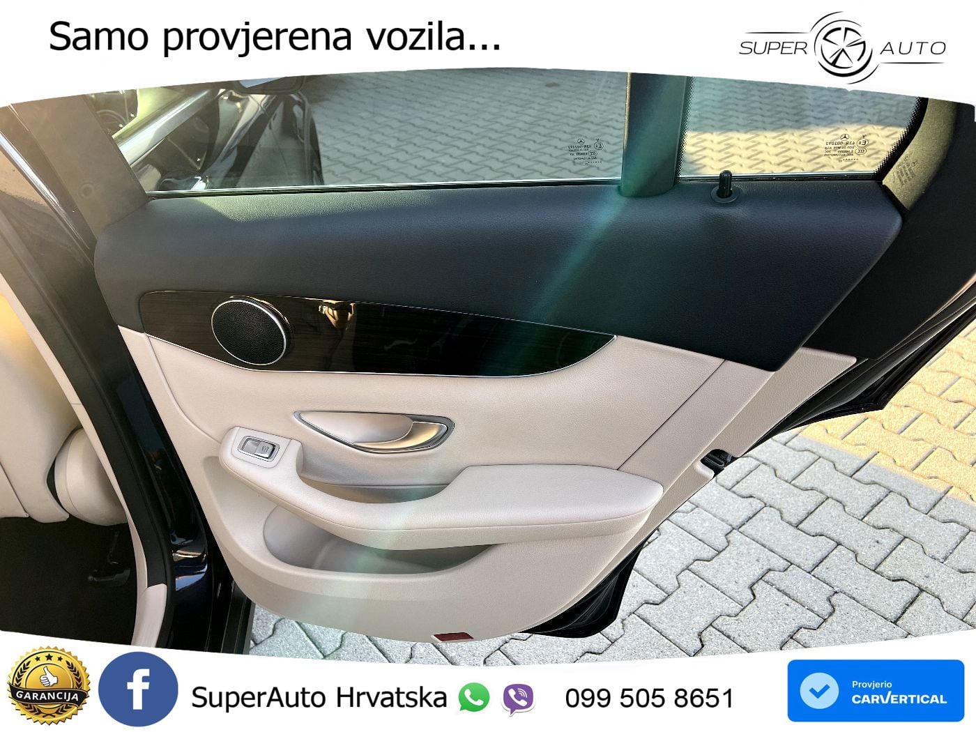 Mercedes GLC 220d (194 KS) 4MATIC G-TRONIC