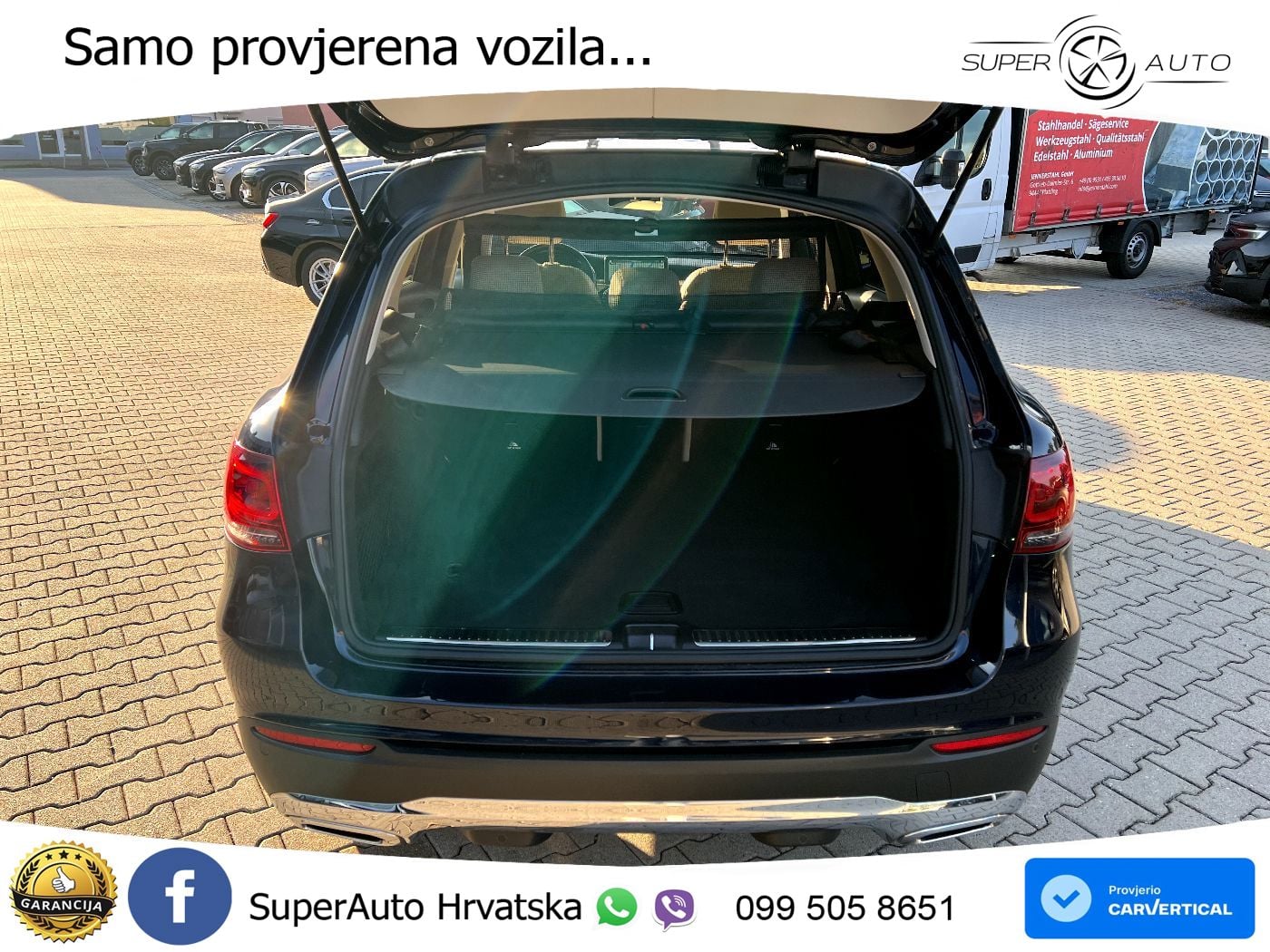 Mercedes GLC 220d (194 KS) 4MATIC G-TRONIC