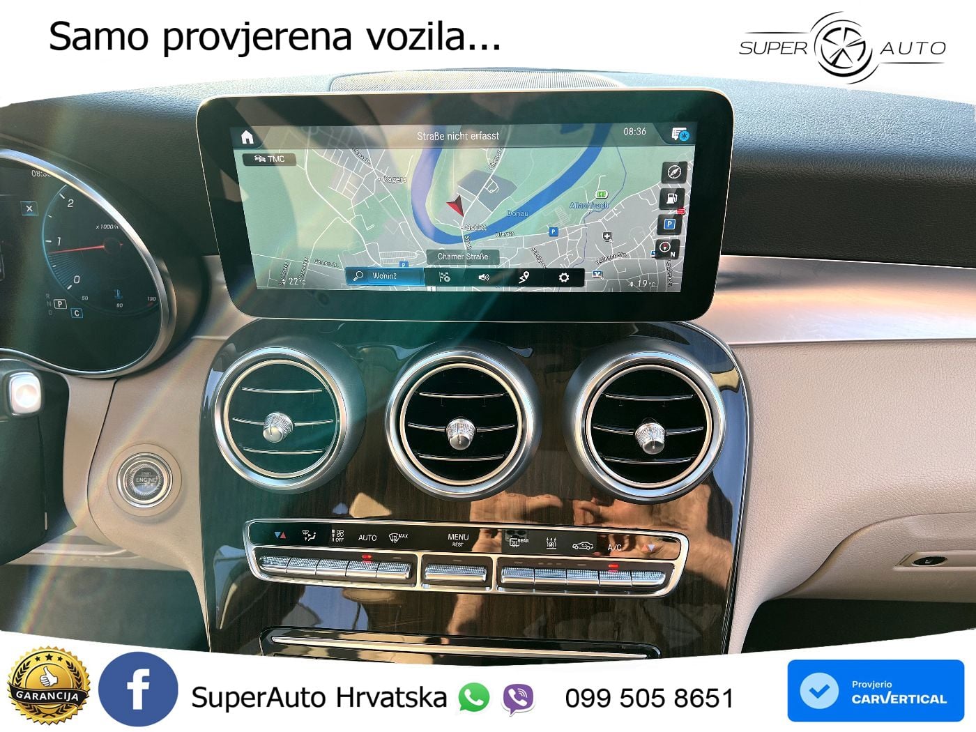 Mercedes GLC 220d (194 KS) 4MATIC G-TRONIC