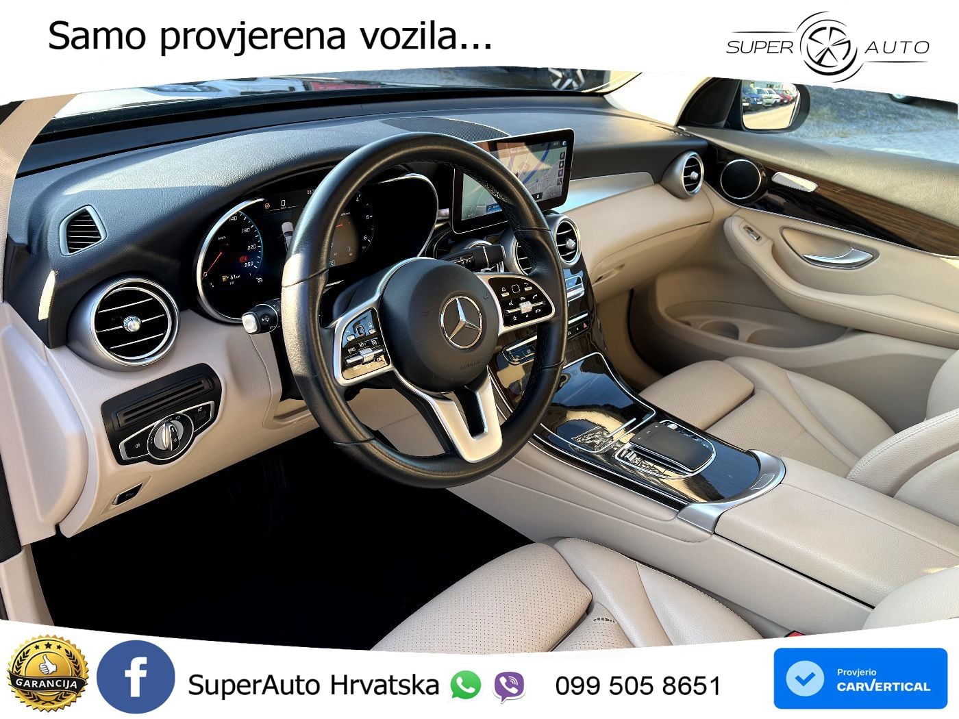 Mercedes GLC 220d (194 KS) 4MATIC G-TRONIC