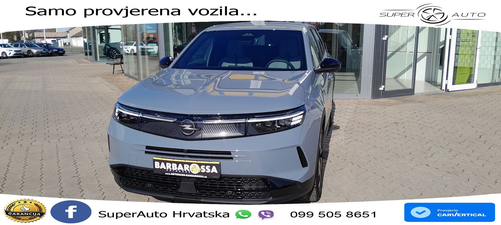 Opel Grandland 1.2 Turbo (136 KS)  e-DCT GS LED+GR SJED+ACC