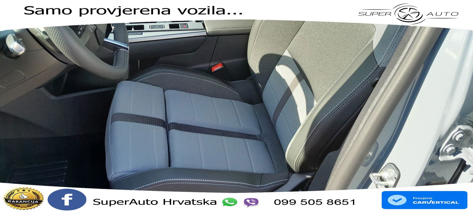 Opel Grandland 1.2 Turbo (136 KS)  e-DCT GS LED+GR SJED+ACC