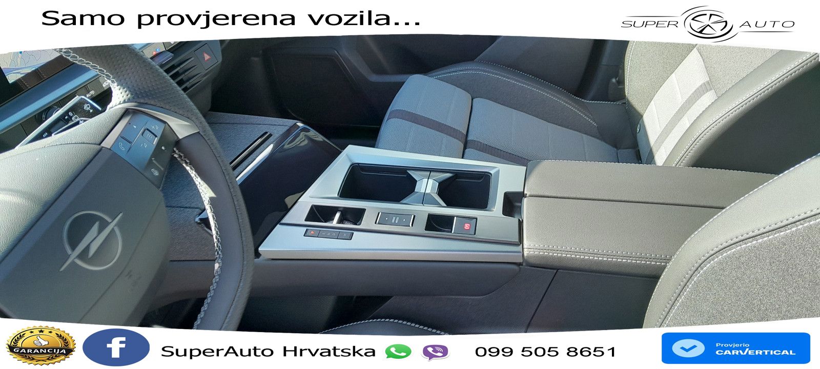 Opel Grandland 1.2 Turbo (136 KS)  e-DCT GS LED+GR SJED+ACC