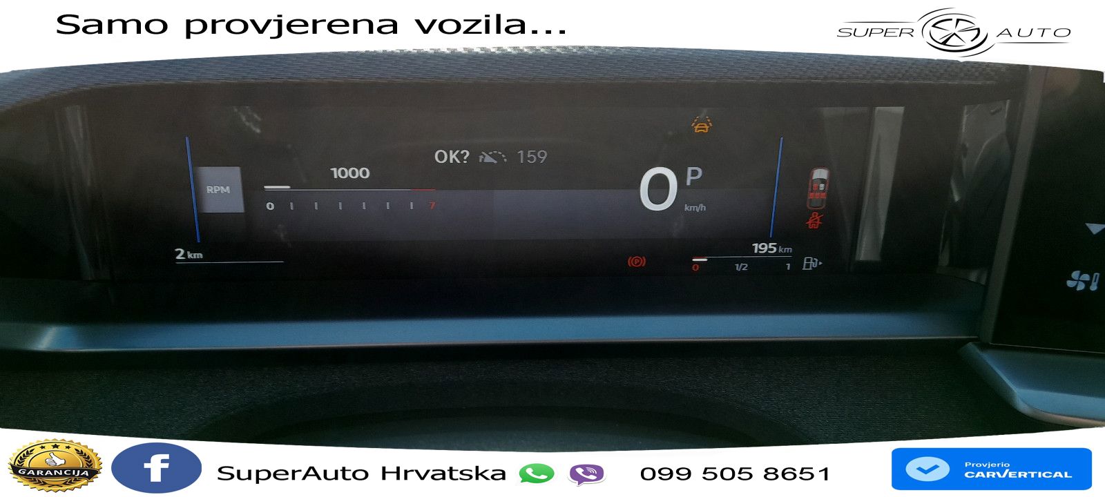 Opel Grandland 1.2 Turbo (136 KS)  e-DCT GS LED+GR SJED+ACC