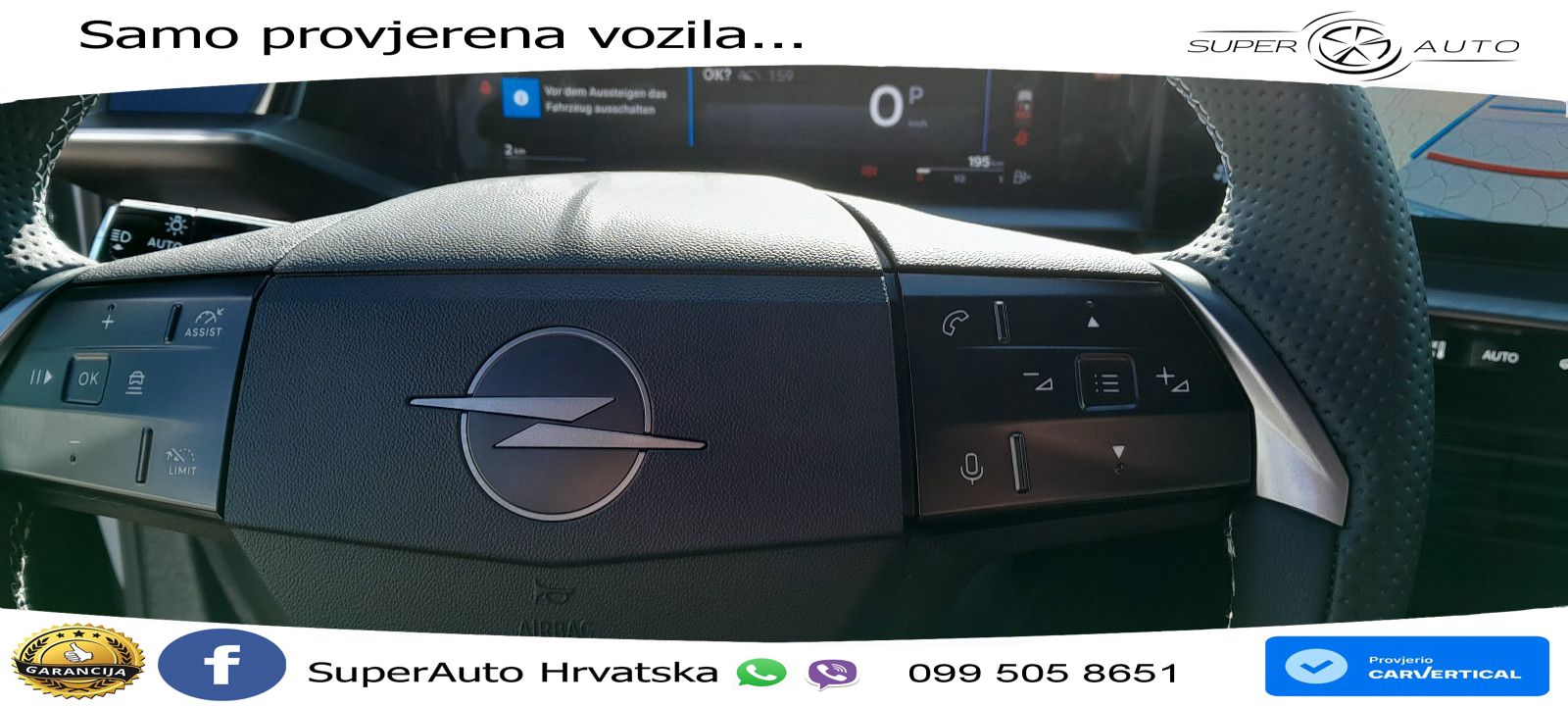 Opel Grandland 1.2 Turbo (136 KS)  e-DCT GS LED+GR SJED+ACC