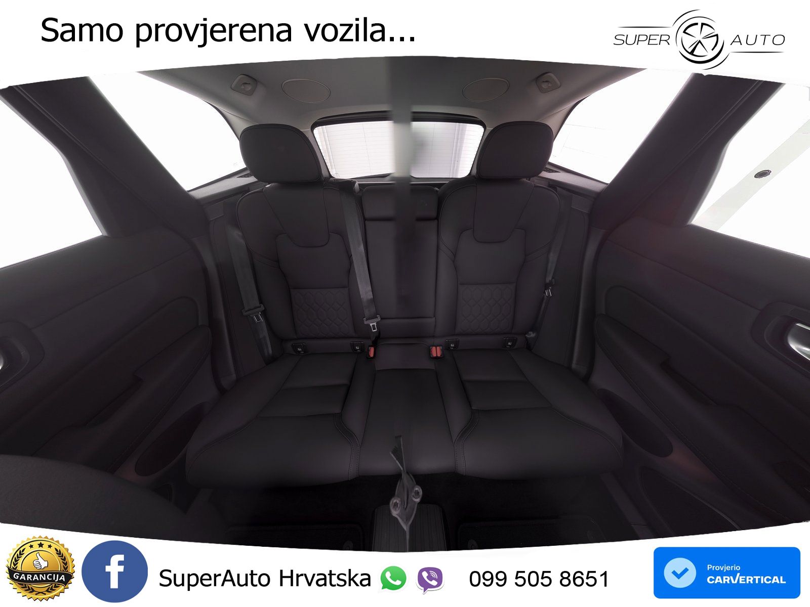 Volvo XC60 T6 AWD Geartronic ACC+HEAD+4xGR SJED+360+PANO