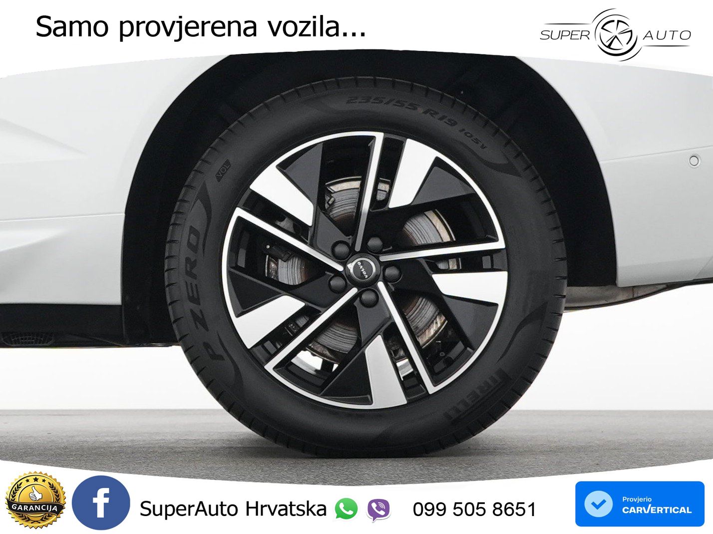 Volvo XC60 T6 AWD Geartronic ACC+HEAD+4xGR SJED+360+PANO