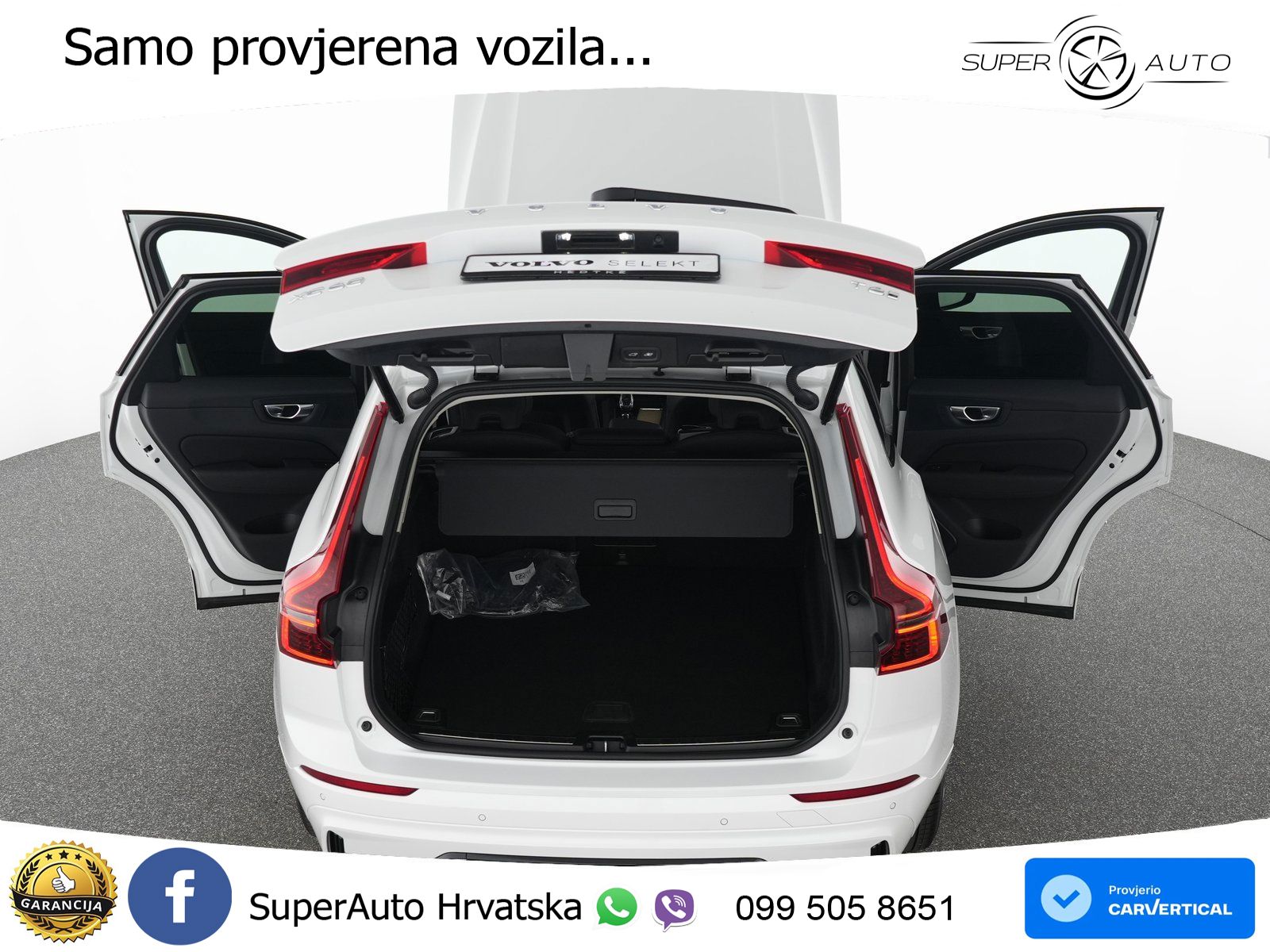 Volvo XC60 T6 AWD Geartronic ACC+HEAD+4xGR SJED+360+PANO