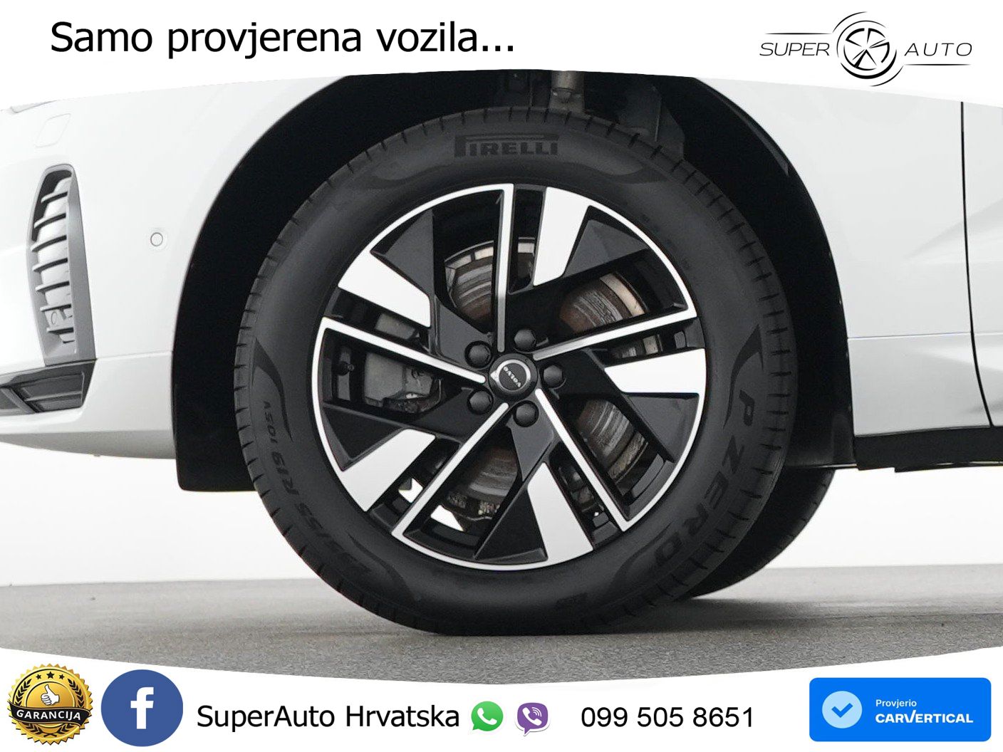 Volvo XC60 T6 AWD Geartronic ACC+HEAD+4xGR SJED+360+PANO