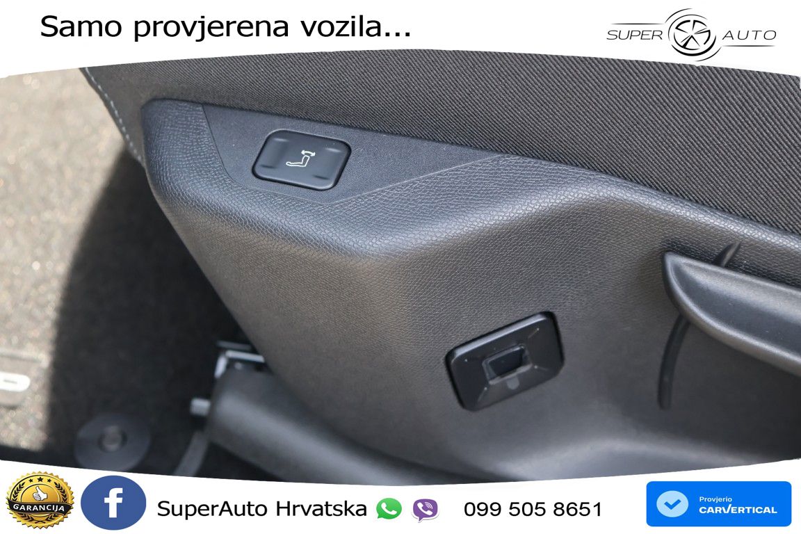 Opel Grandland 1.2 Turbo (145 KS) Hybrid eDCT Ultimate LED+GR SJED+ACC