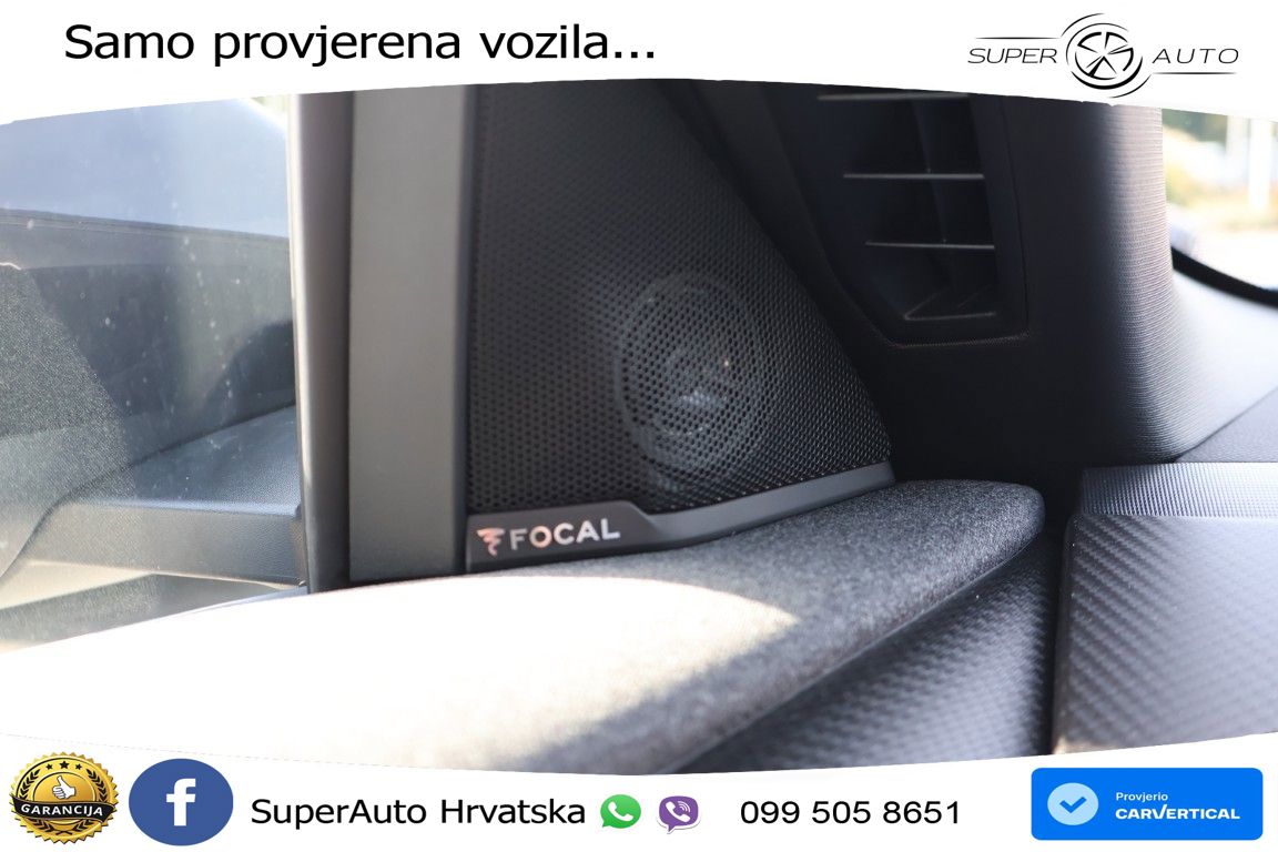 Opel Grandland 1.2 Turbo (145 KS) Hybrid eDCT Ultimate LED+GR SJED+ACC