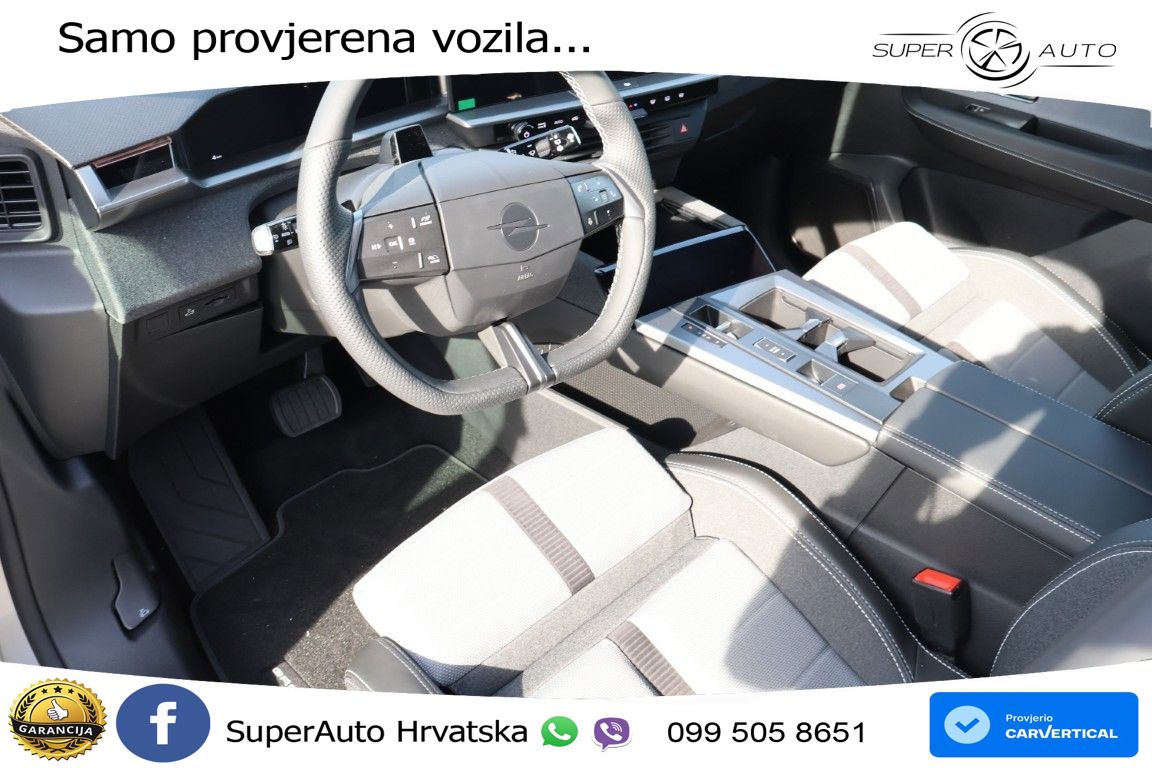 Opel Grandland 1.2 Turbo (145 KS) Hybrid eDCT Ultimate LED+GR SJED+ACC