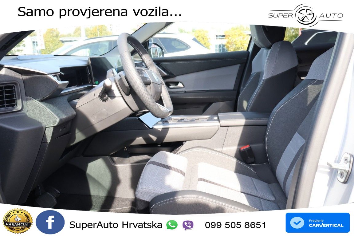 Opel Grandland 1.2 Turbo (145 KS) Hybrid eDCT Ultimate LED+GR SJED+ACC
