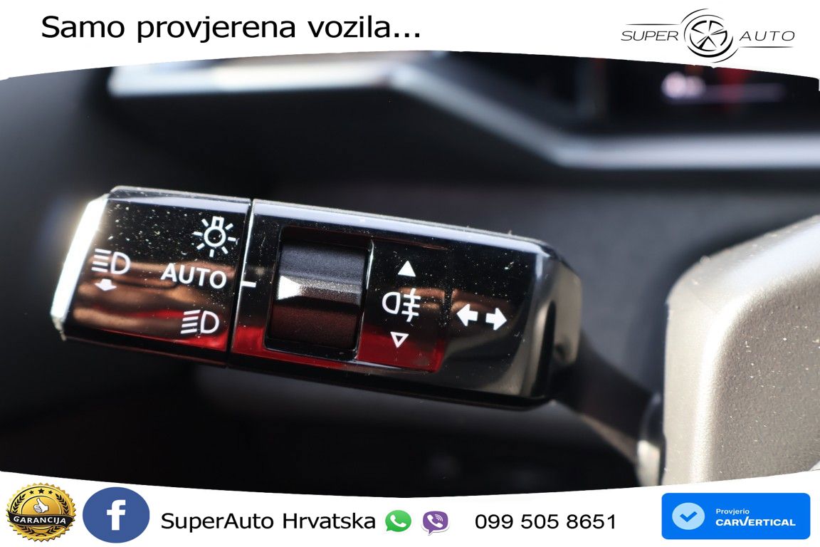 Opel Grandland 1.2 Turbo (145 KS) Hybrid eDCT Ultimate LED+GR SJED+ACC