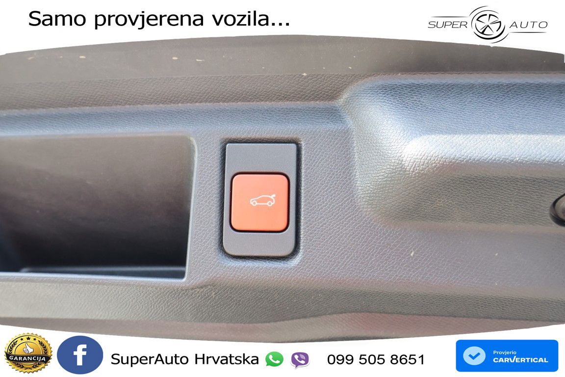 Opel Grandland 1.2 Turbo (145 KS) Hybrid eDCT Ultimate LED+GR SJED+ACC