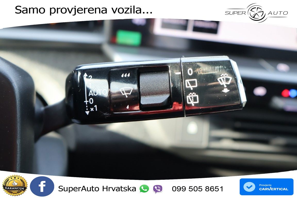 Opel Grandland 1.2 Turbo (145 KS) Hybrid eDCT Ultimate LED+GR SJED+ACC