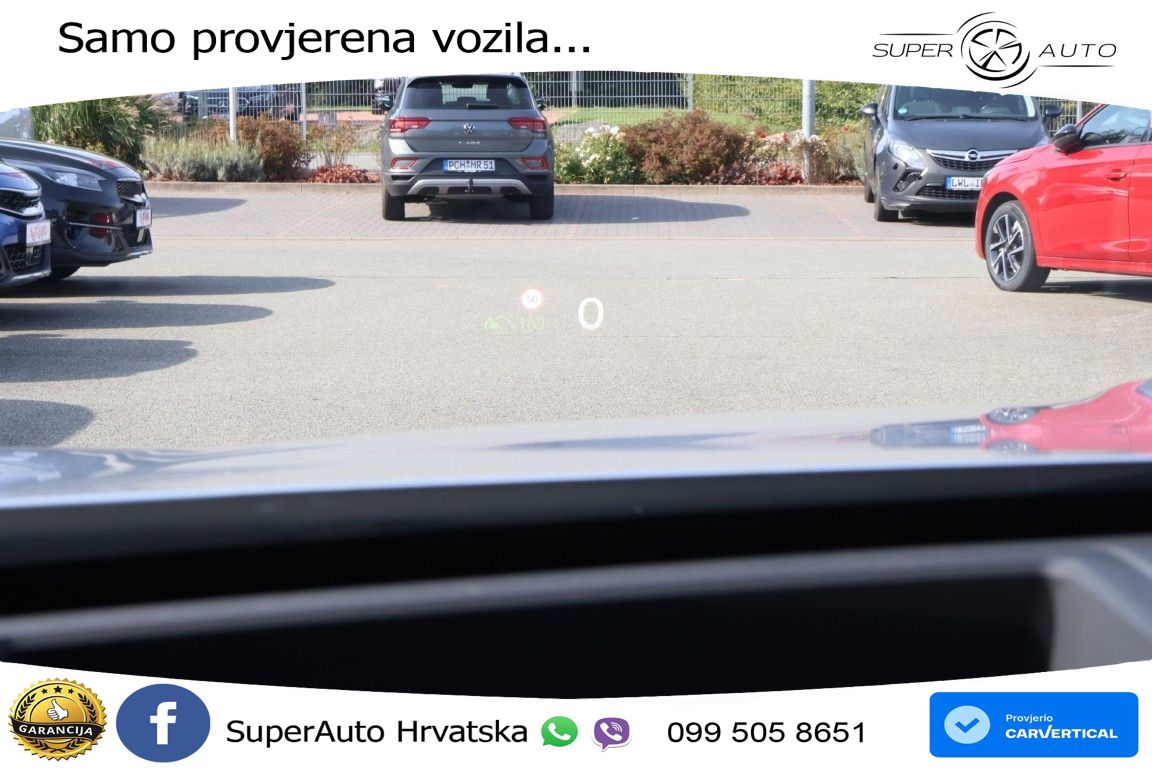 Opel Grandland 1.2 Turbo (145 KS) Hybrid eDCT Ultimate LED+GR SJED+ACC
