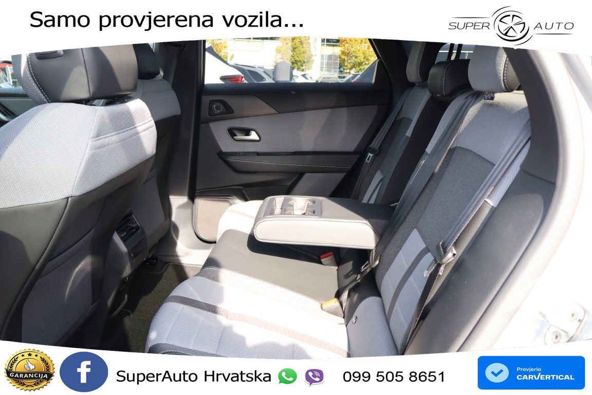 Opel Grandland 1.2 Turbo (145 KS) Hybrid eDCT Ultimate LED+GR SJED+ACC