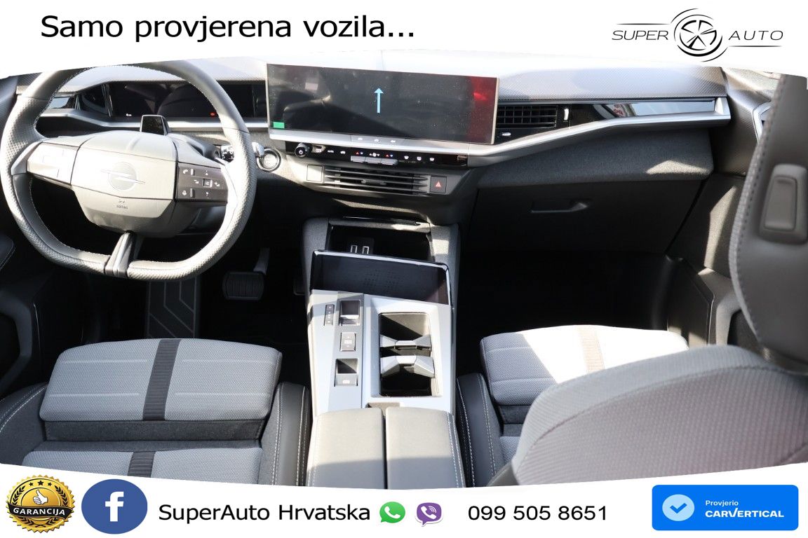 Opel Grandland 1.2 Turbo (145 KS) Hybrid eDCT Ultimate LED+GR SJED+ACC