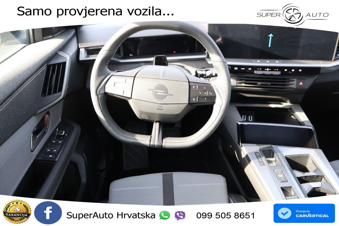 Opel Grandland 1.2 Turbo (145 KS) Hybrid eDCT Ultimate LED+GR SJED+ACC