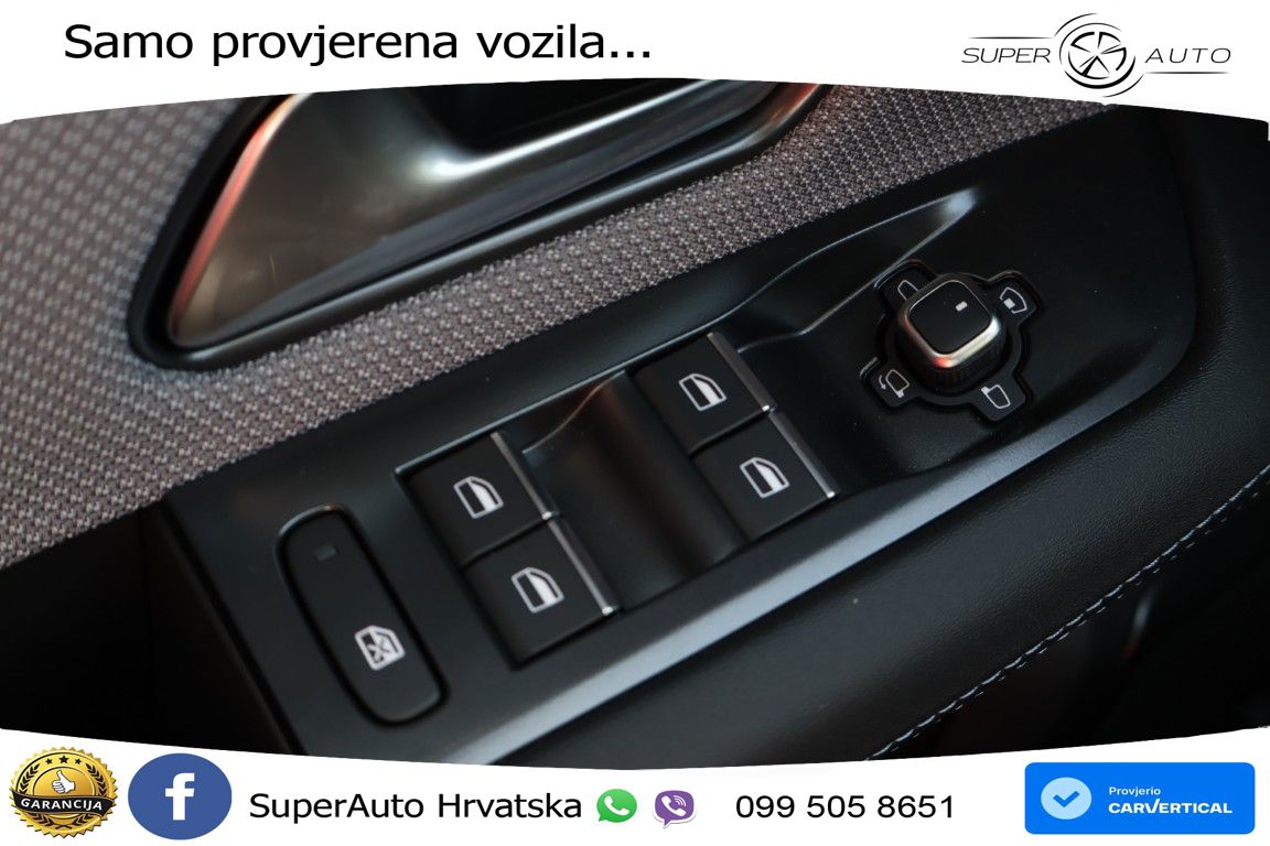 Opel Grandland 1.2 Turbo (145 KS) Hybrid eDCT Ultimate LED+GR SJED+ACC