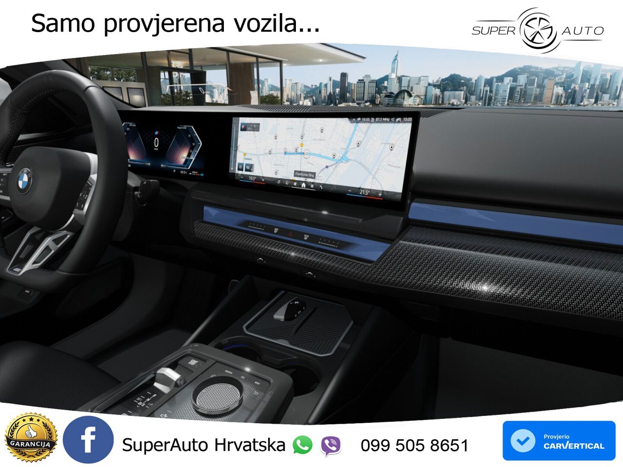 BMW 520d (197 KS) xDrive Steptronic M Sport LED+GR SJED+ACC