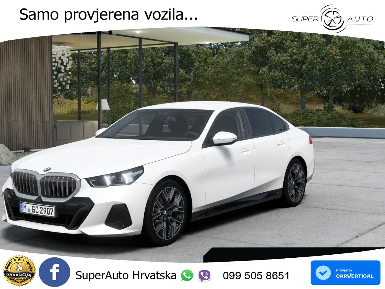 BMW 520d (197 KS) xDrive Steptronic M Sport LED+GR SJED+ACC