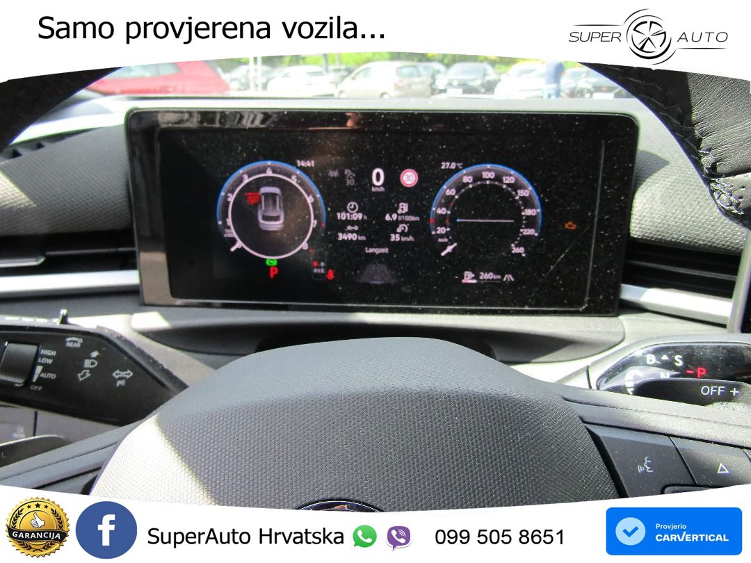 Volkswagen T-Roc II 1.5 eTSI (150 KS)  DSG LED+GR SJED+ACC