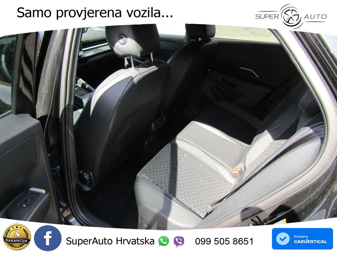 Volkswagen T-Roc II 1.5 eTSI (150 KS)  DSG LED+GR SJED+ACC
