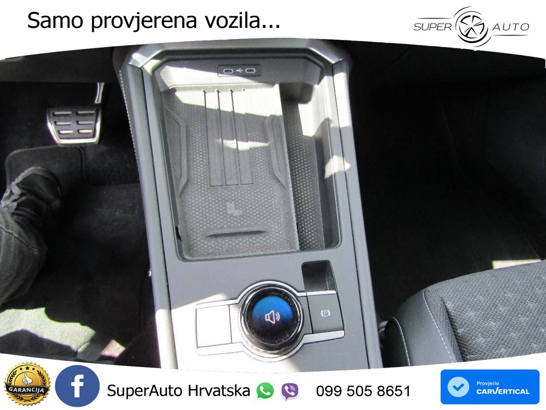 Volkswagen T-Roc II 1.5 eTSI (150 KS)  DSG LED+GR SJED+ACC