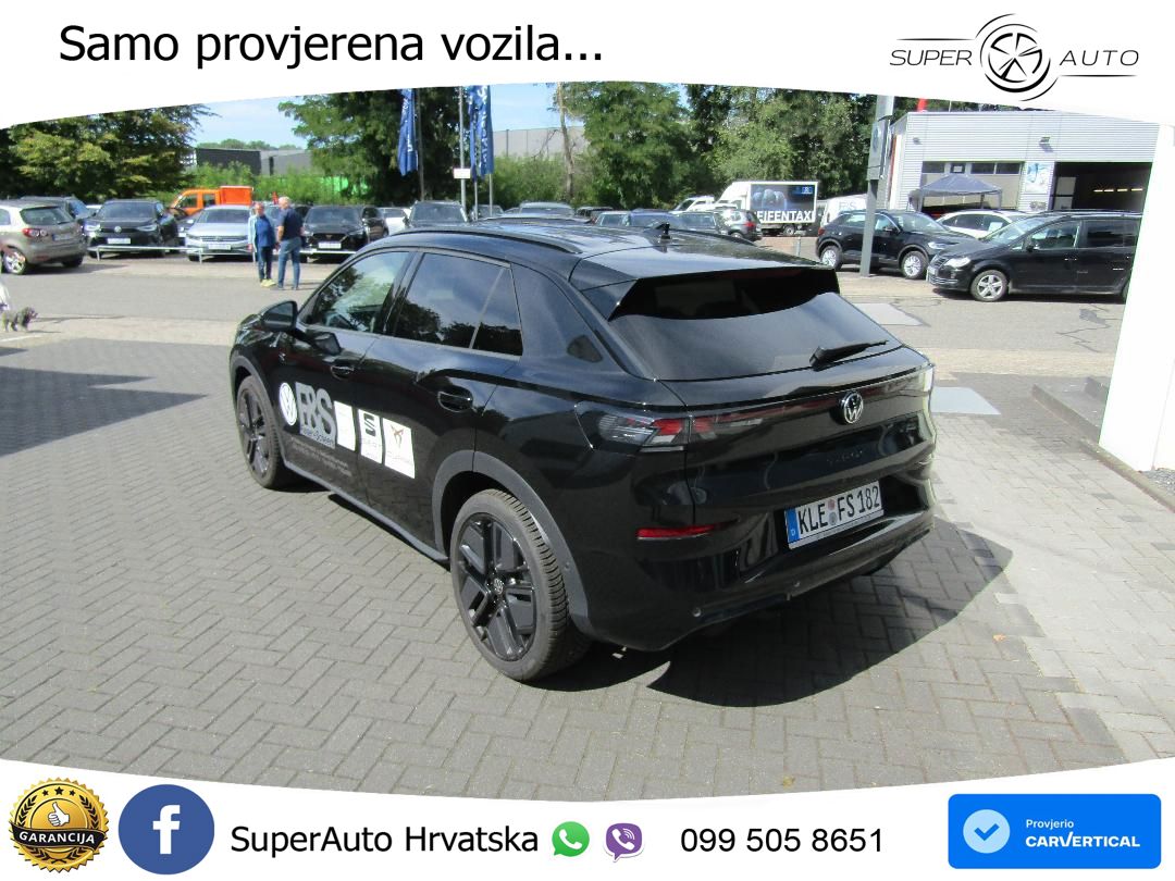 Volkswagen T-Roc II 1.5 eTSI (150 KS)  DSG LED+GR SJED+ACC