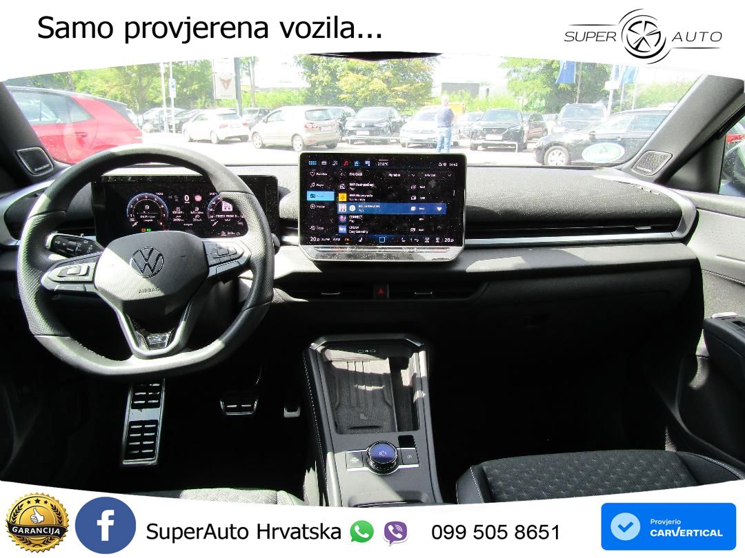 Volkswagen T-Roc II 1.5 eTSI (150 KS)  DSG LED+GR SJED+ACC