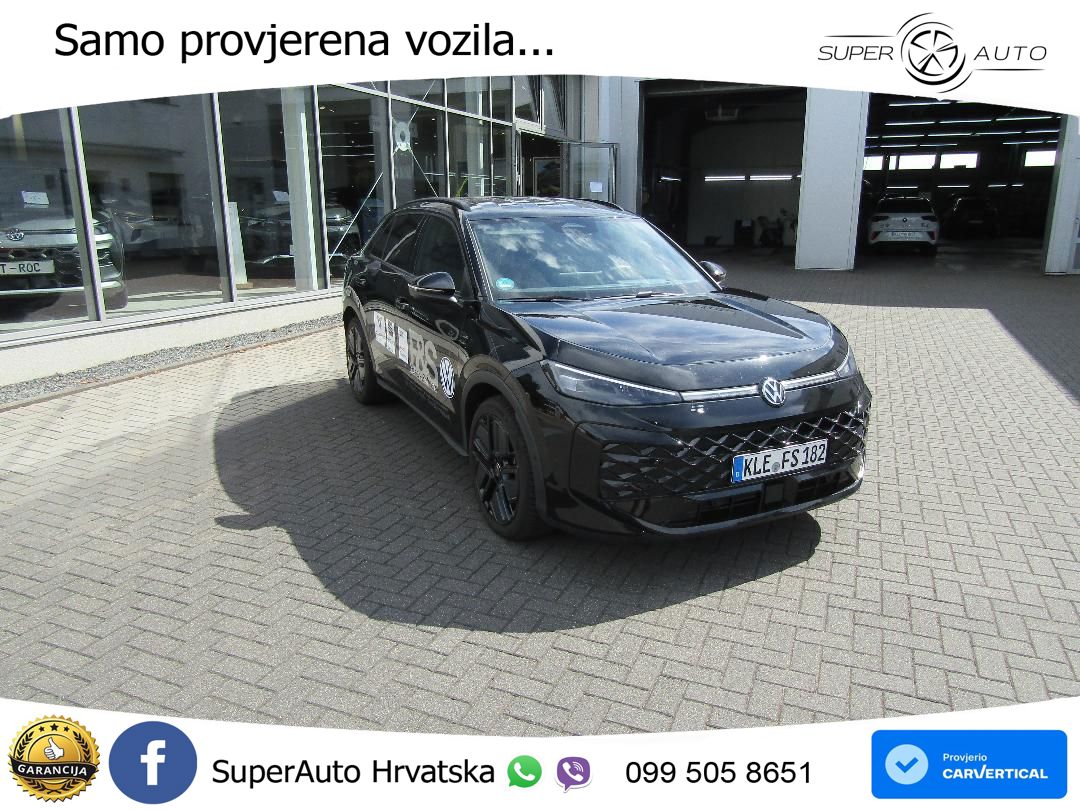 Volkswagen T-Roc II 1.5 eTSI (150 KS)  DSG LED+GR SJED+ACC