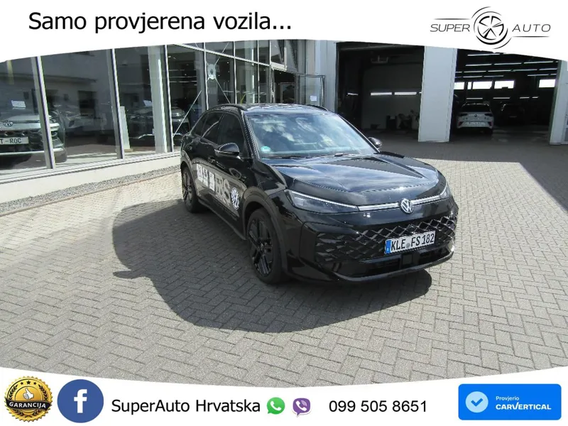 Volkswagen T-Roc II 1.5 eTSI (150 KS)  DSG LED+GR SJED+ACC
