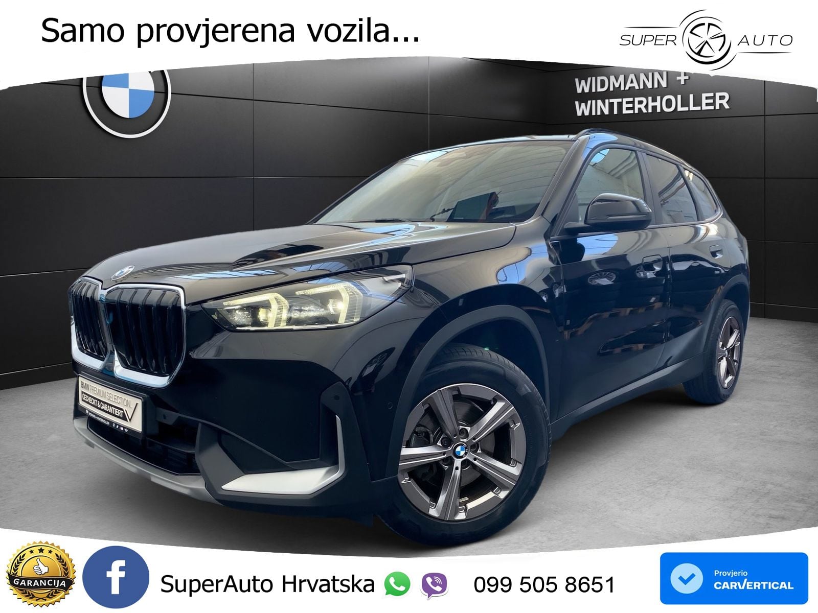 BMW X1 18d (150 KS) sDrive Steptronic