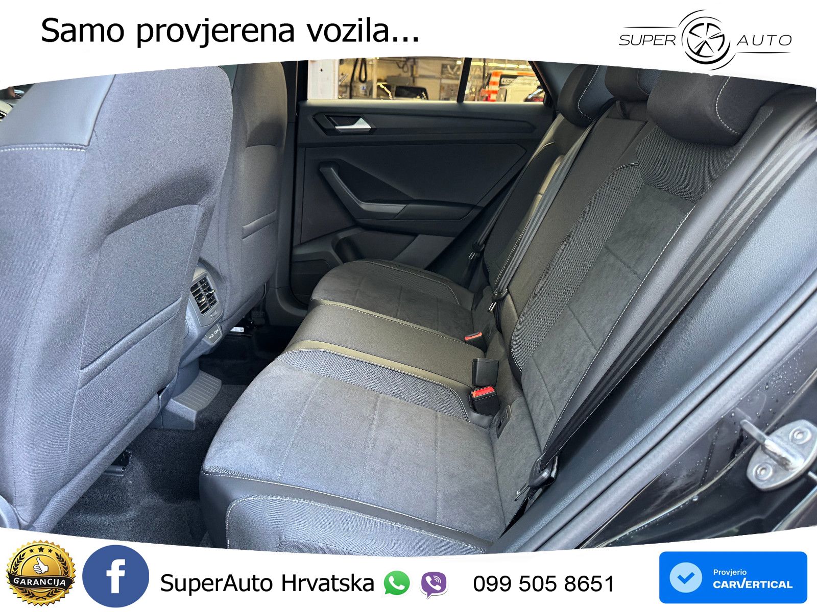 Volkswagen T-Roc 1.5 TSI (150 KS) DSG LED+GR SJED+ACC