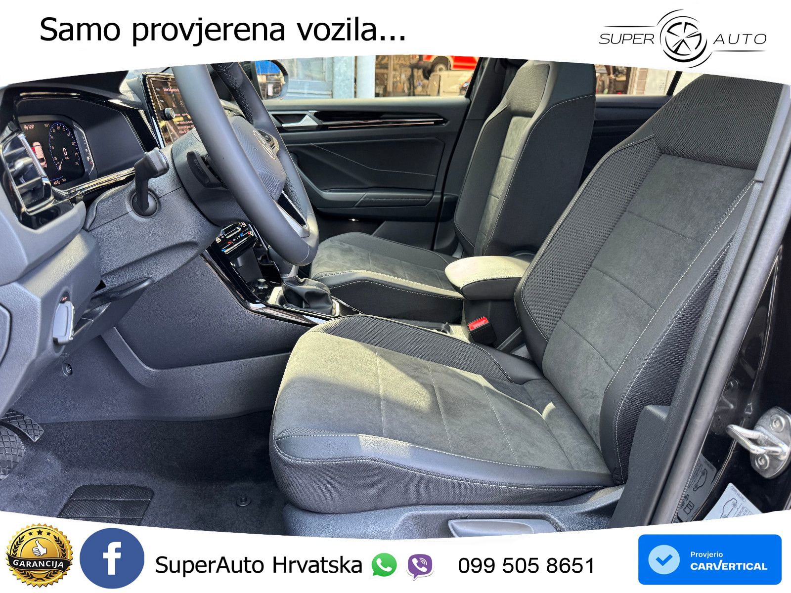 Volkswagen T-Roc 1.5 TSI (150 KS) DSG LED+GR SJED+ACC