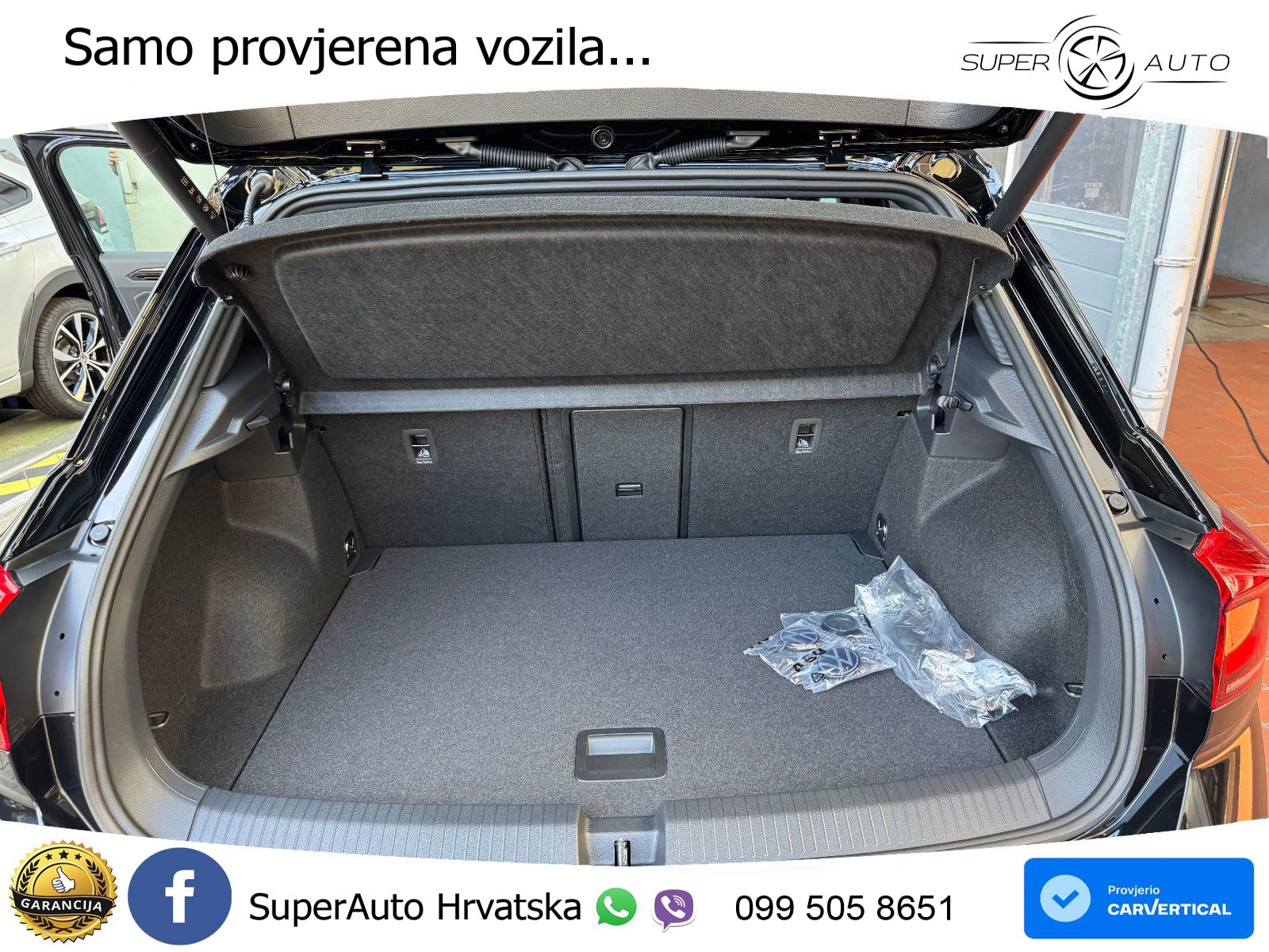 Volkswagen T-Roc 1.5 TSI (150 KS) DSG LED+GR SJED+ACC