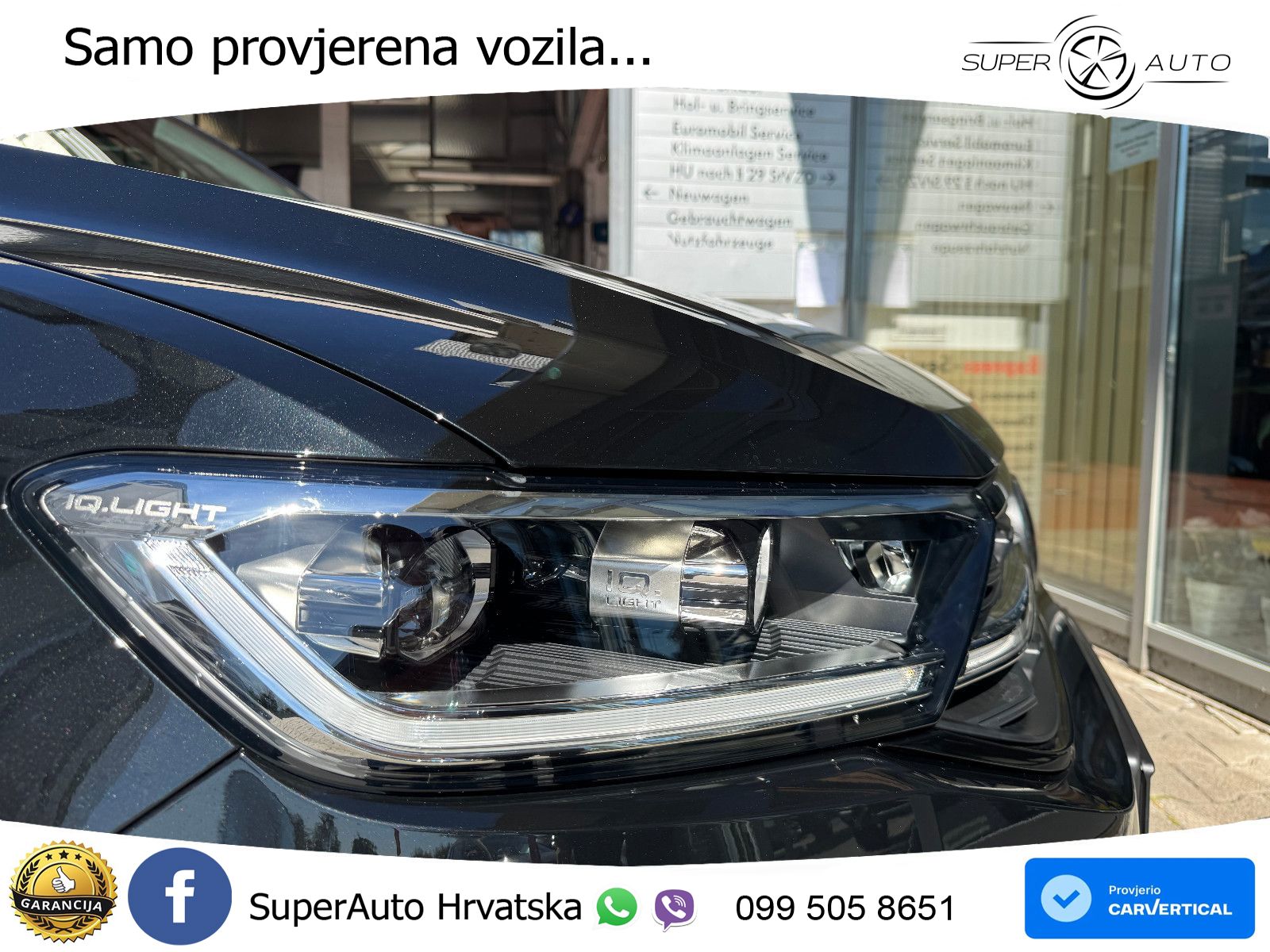 Volkswagen T-Roc 1.5 TSI (150 KS) DSG LED+GR SJED+ACC