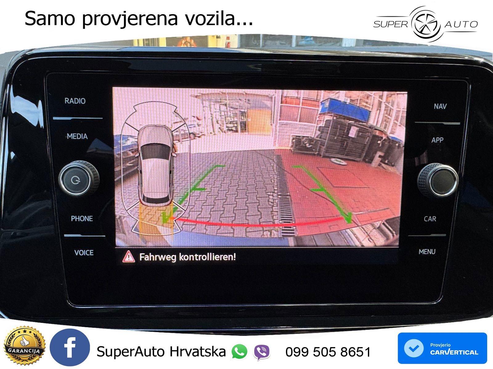 Volkswagen T-Roc 1.5 TSI (150 KS) DSG LED+GR SJED+ACC