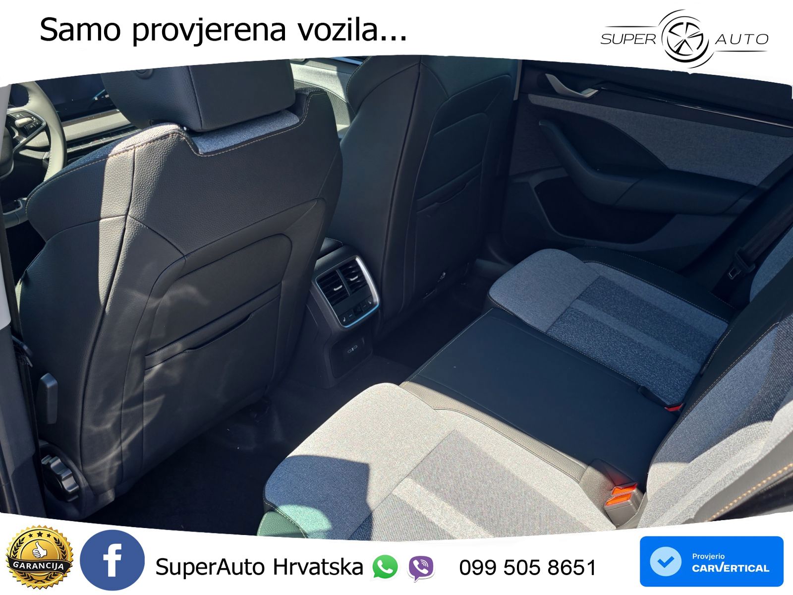 Škoda Octavia Combi 1.5 TSI (150 KS) DSG MATRIX+GR SJED+KAM