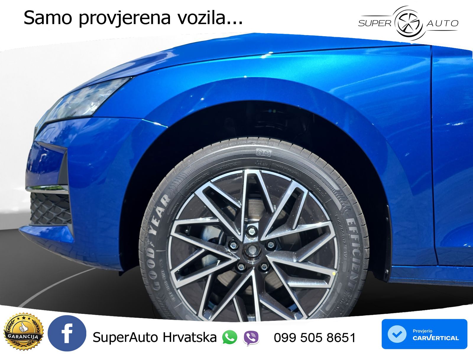 Škoda Octavia Combi 1.5 TSI (150 KS) DSG MATRIX+GR SJED+KAM
